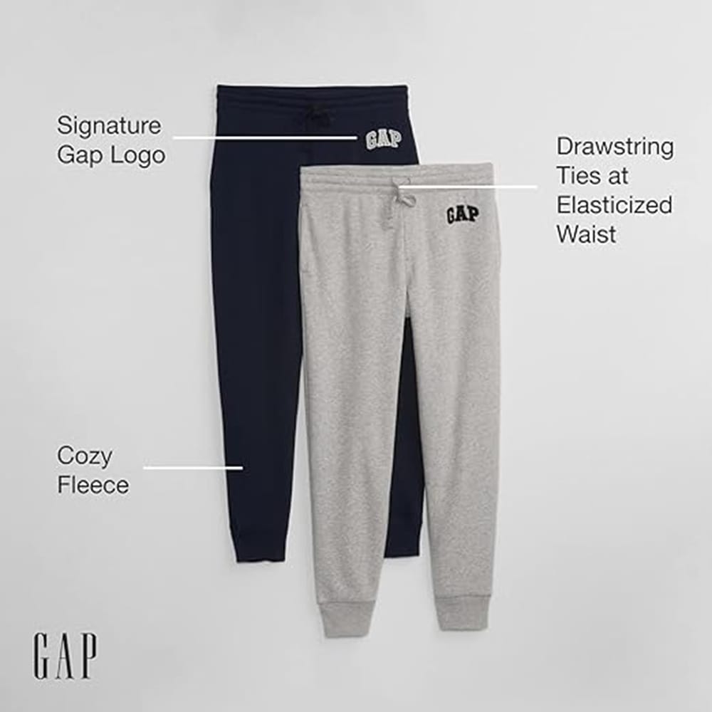 Tapered Sweatpants Joggers - Image 2