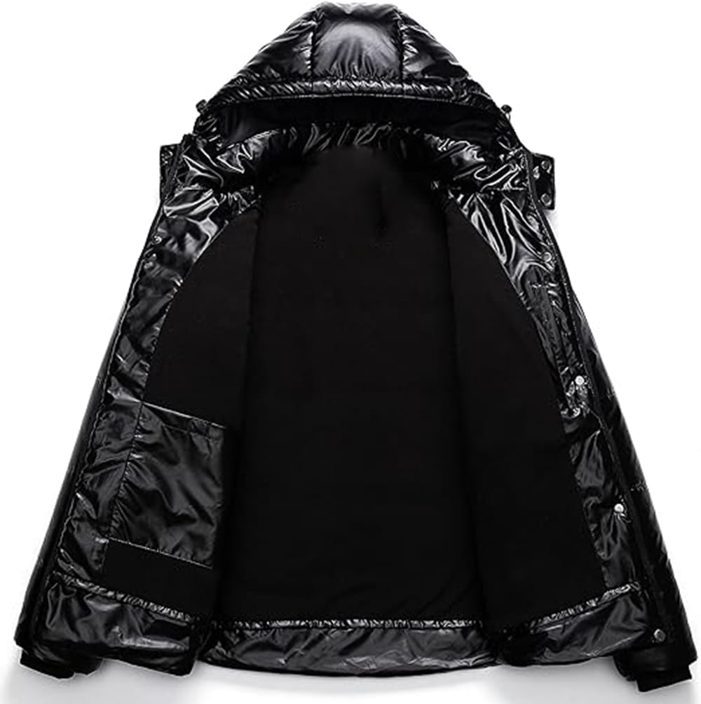 Travel Puffer Jacket 04 - Image 2