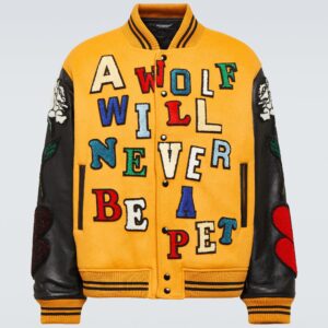 Winter Varsity Jacket 02