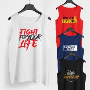 Studio Tank Training Top 02