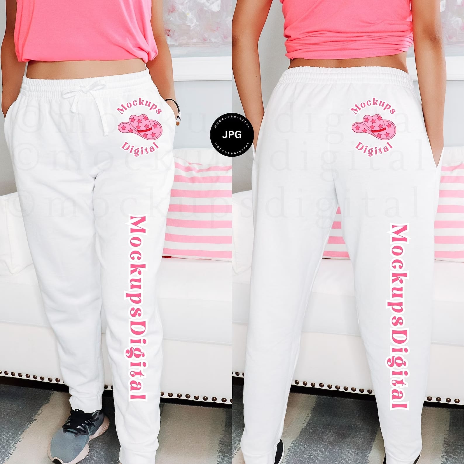 Heavyweight Fleece Joggers