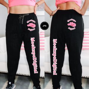 Lightweight Sweatpants Joggers 02