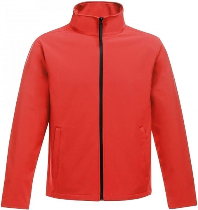 Varsity Softshell Jacket 04 - Image 3