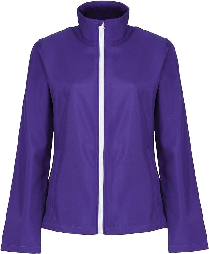 Varsity Softshell Jacket 04 - Image 4