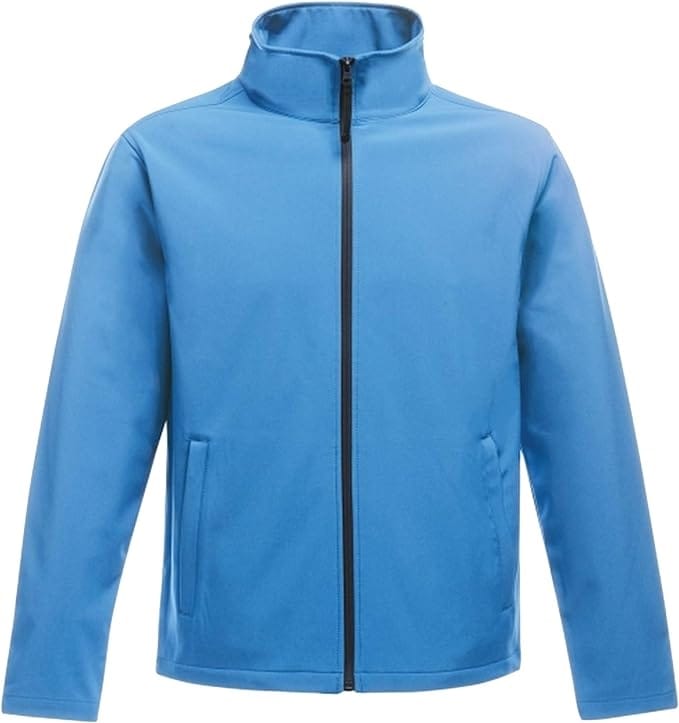 Varsity Softshell Jacket 04 - Image 5