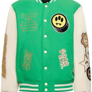 Classic Varsity Jacket 02