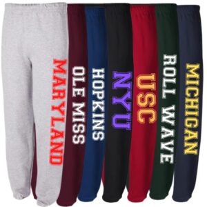 Tech Sweatpants Joggers 02