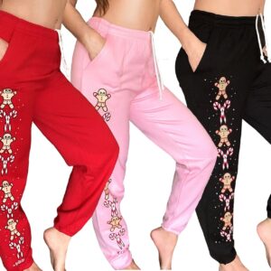 Essential Sweatpants Joggers 02