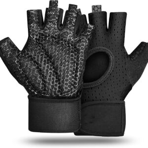 Elite Gym Gloves Accessory