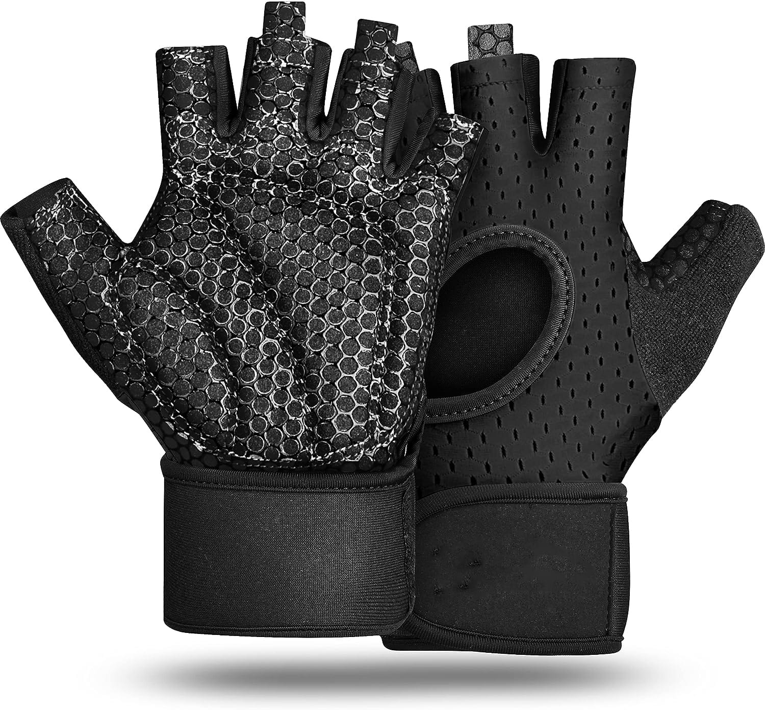Elite Gym Gloves Accessory