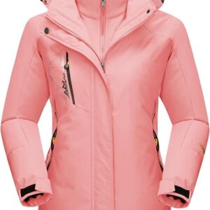 Winter Softshell Jacket 02