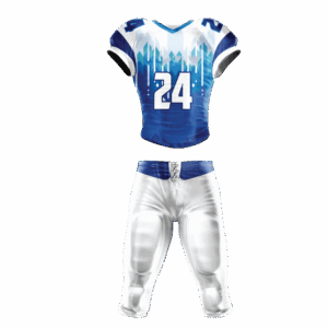 Home American Football Team Kit