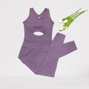 Dry-Fit Yoga Activewear
