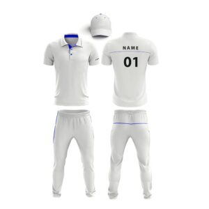 League Cricket Team Kit