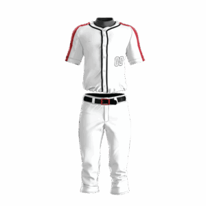 Away Baseball Team Kit