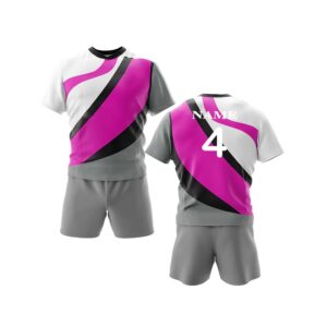 Away Rugby Team Kit