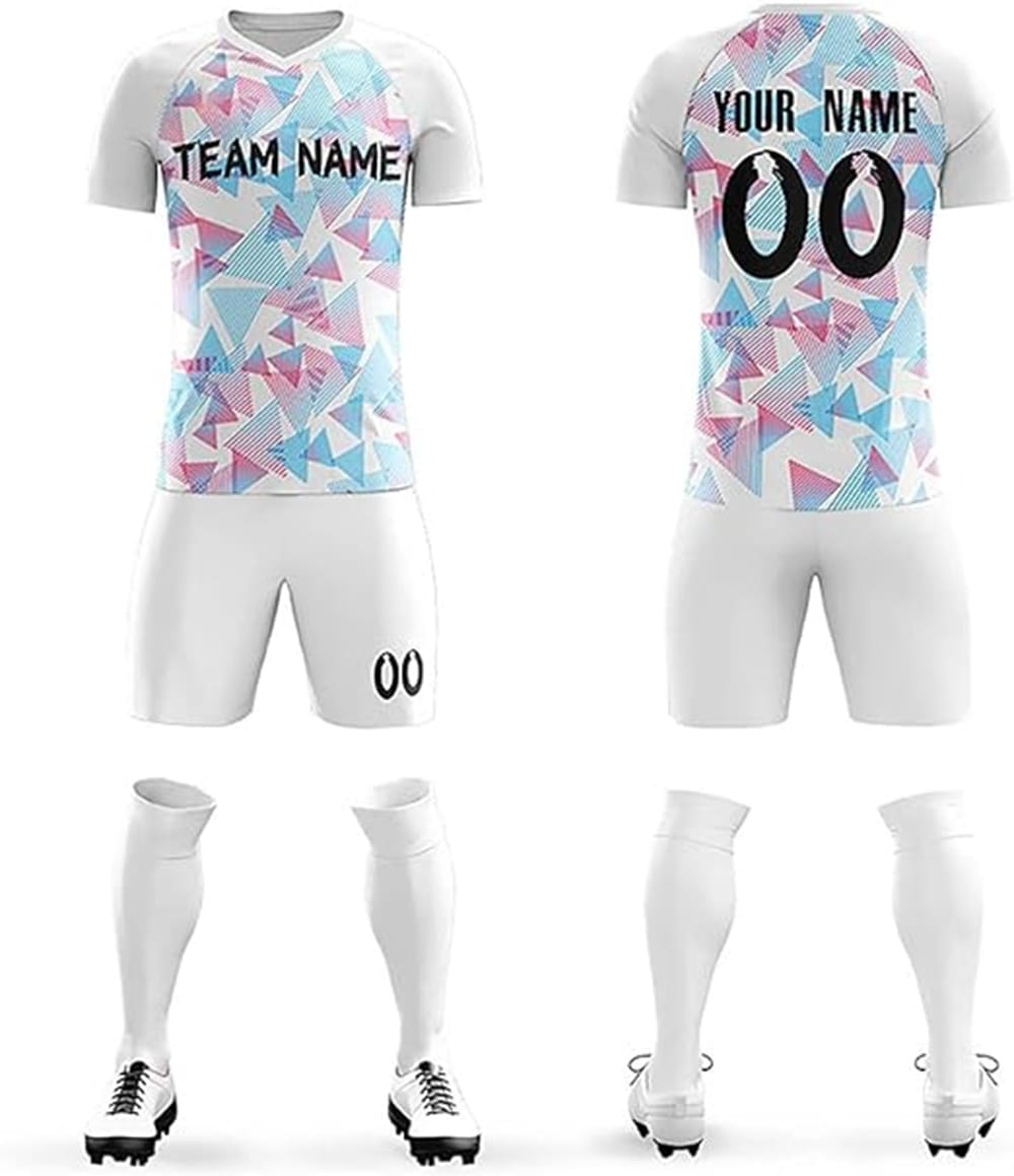 Match Day Soccer Team Kit - Image 2