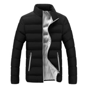 Softshell Puffer Jacket