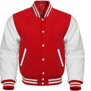 Bomber Varsity Jacket 03