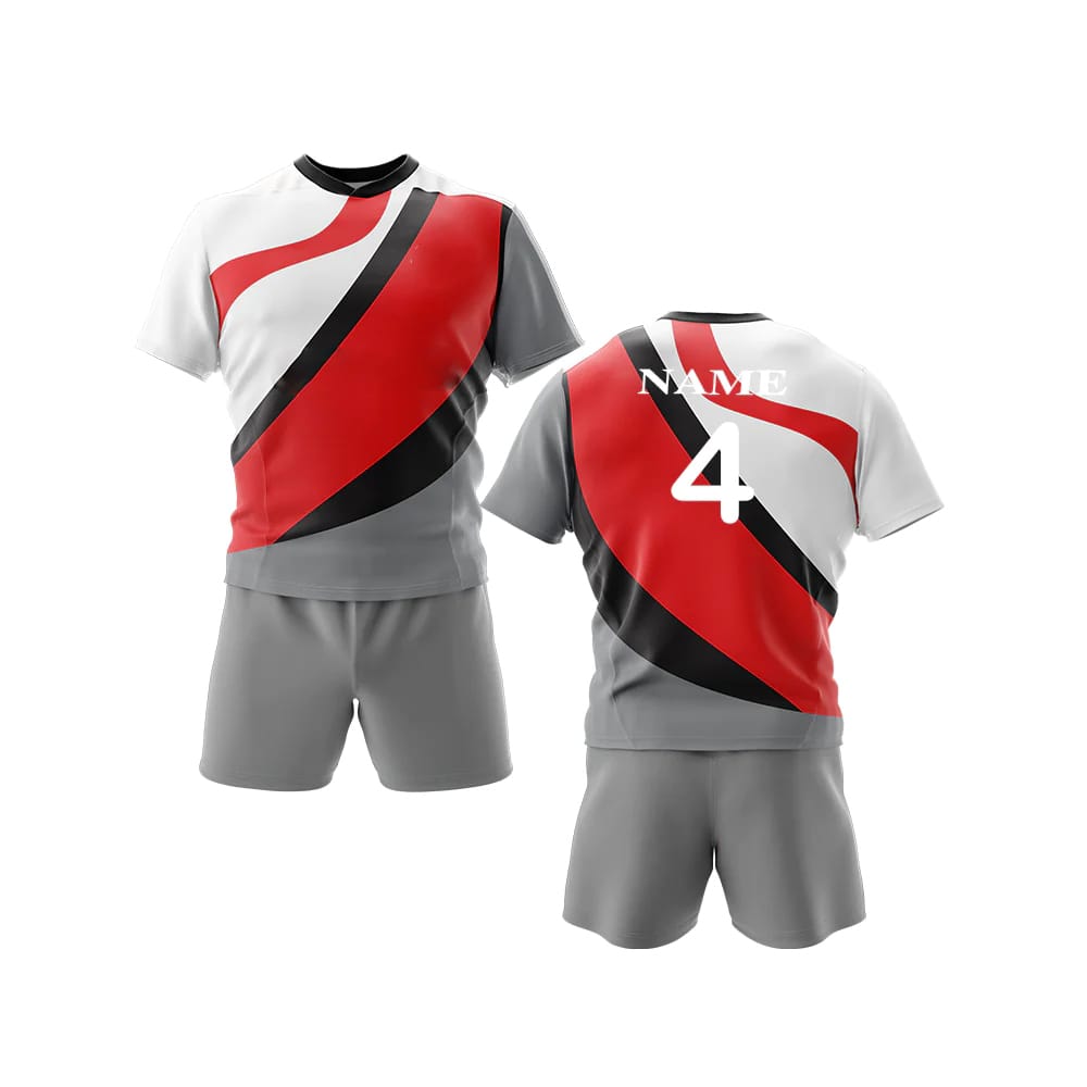 Away Rugby Team Kit - Image 2