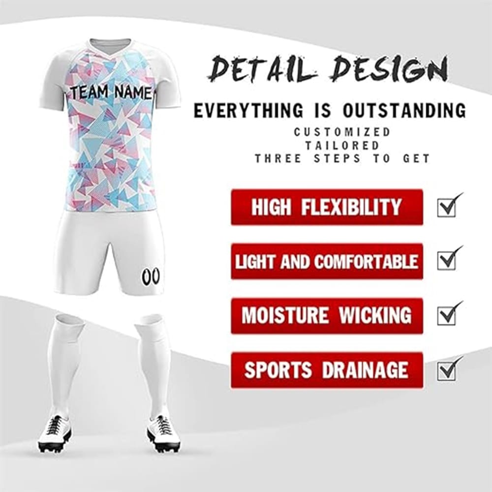 Match Day Soccer Team Kit - Image 5