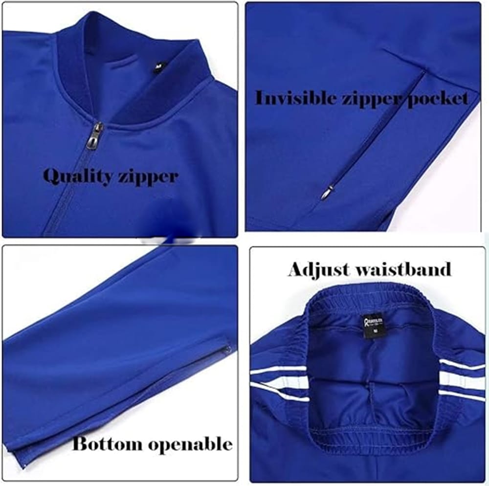 Academy Track Tracksuit - Image 3