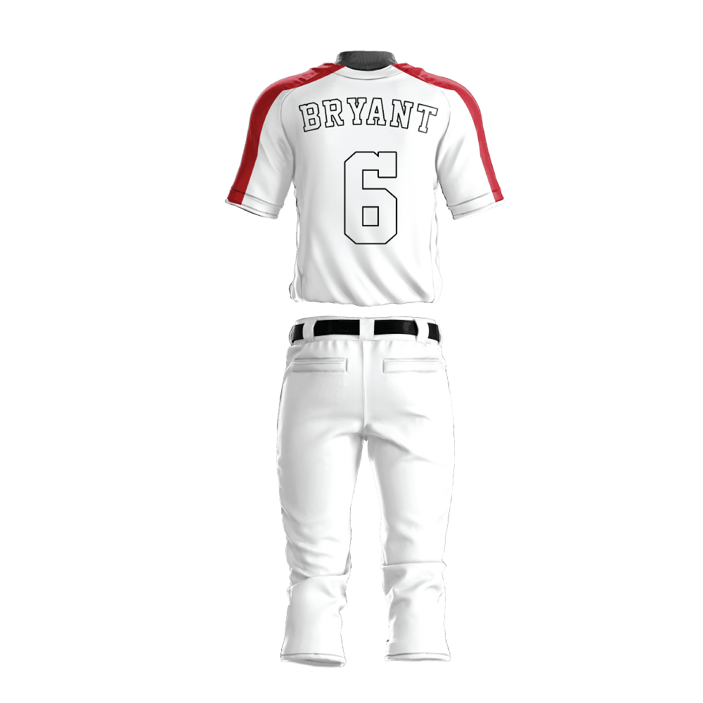 Away Baseball Team Kit - Image 2