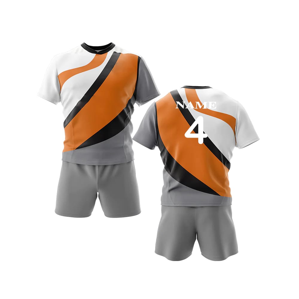 Away Rugby Team Kit - Image 3