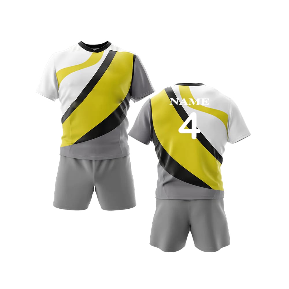 Away Rugby Team Kit - Image 4