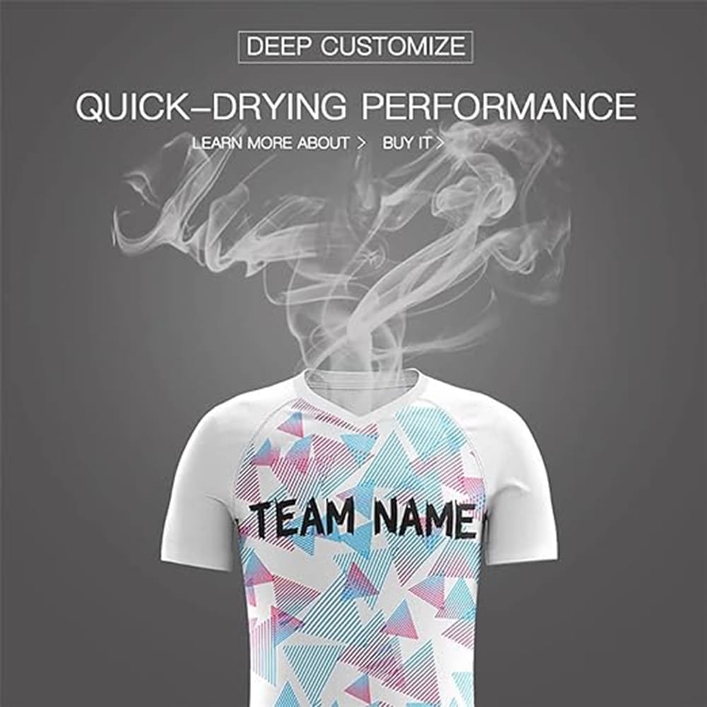Match Day Soccer Team Kit