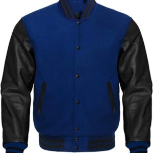 Softshell Varsity Jacket 03