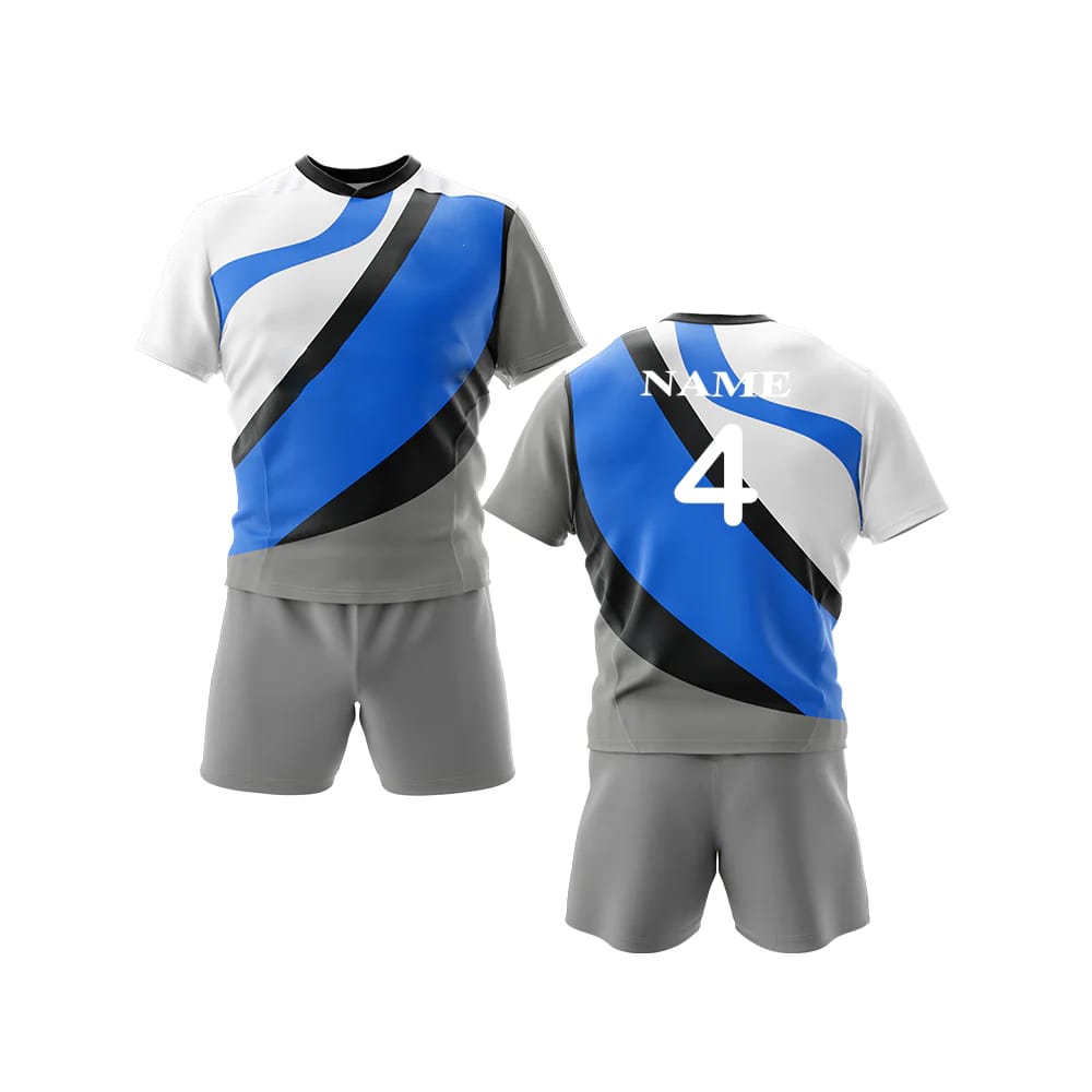 Away Rugby Team Kit - Image 5