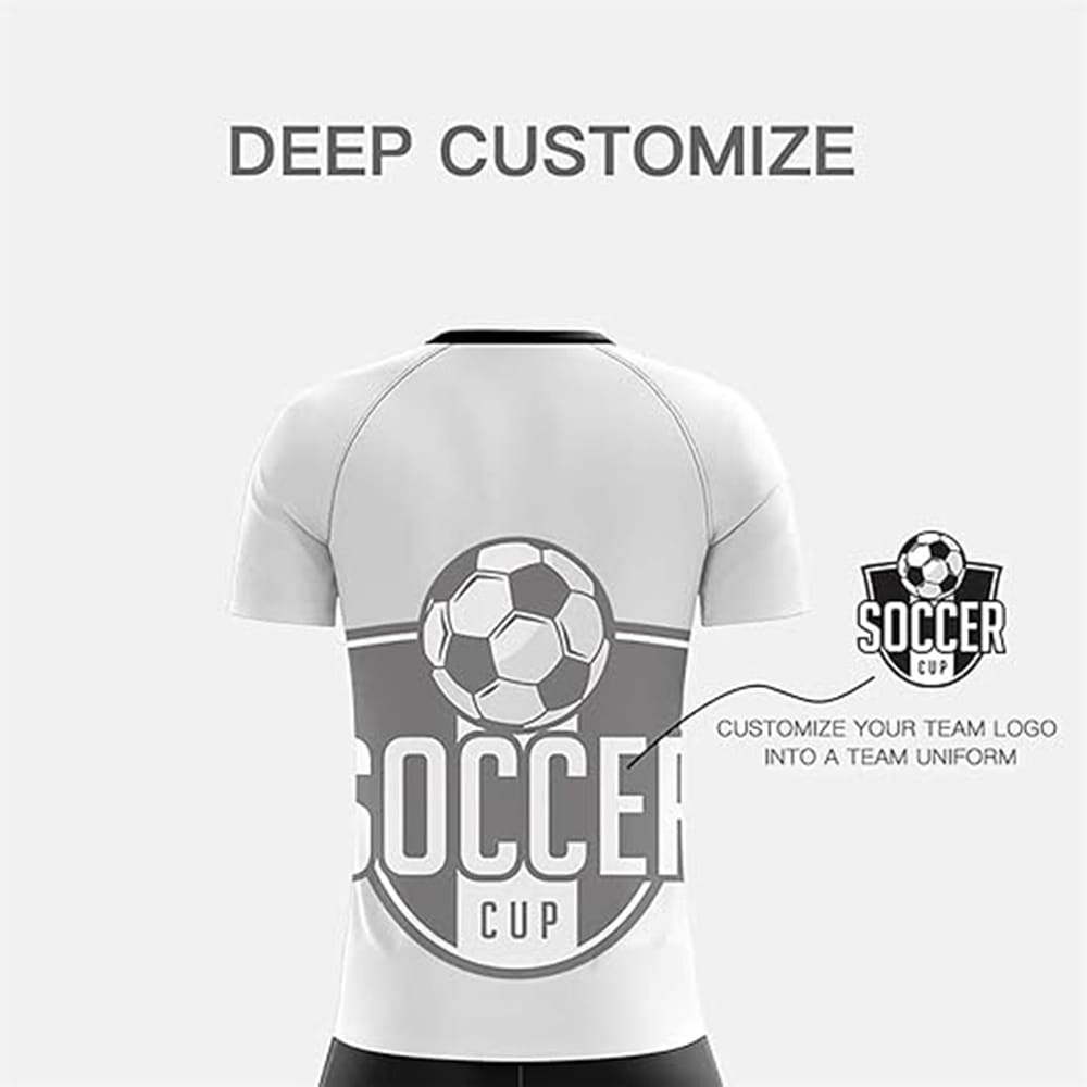 Match Day Soccer Team Kit - Image 4