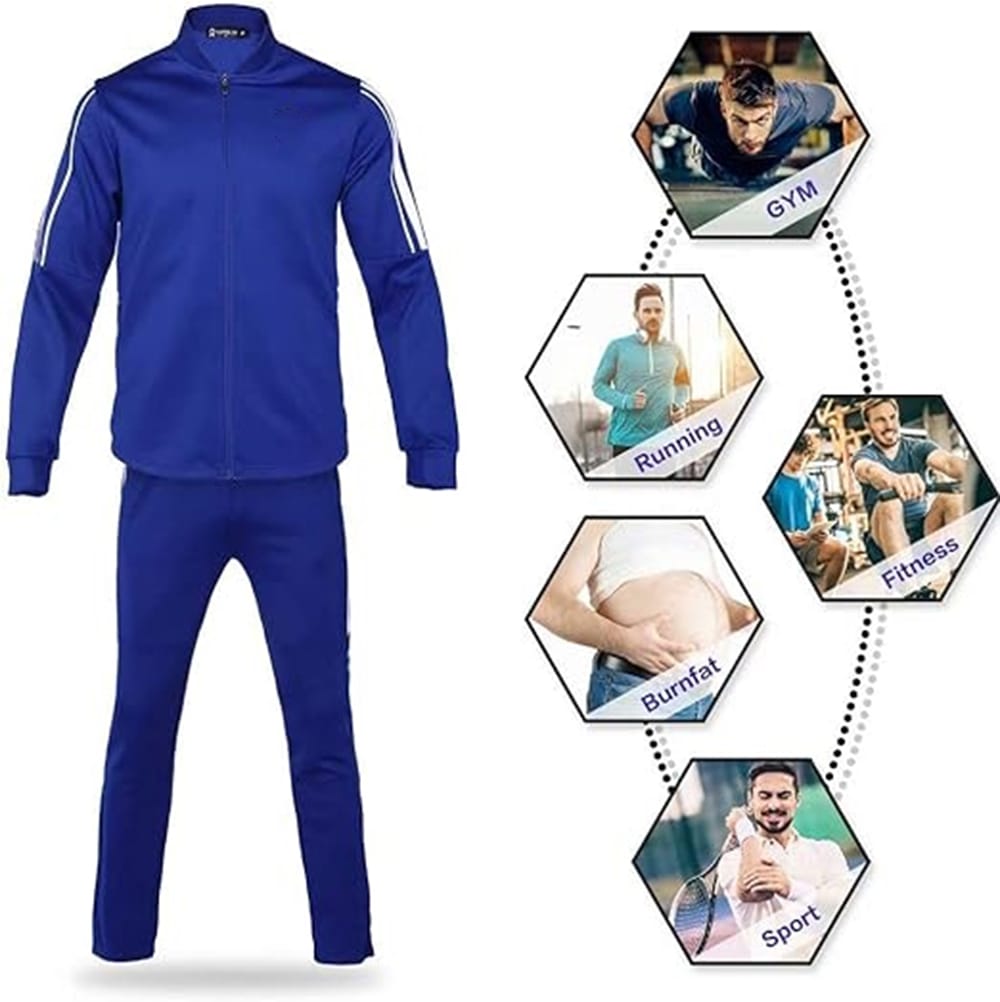 Academy Track Tracksuit - Image 5