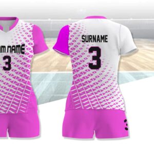 Away Volleyball Team Kit