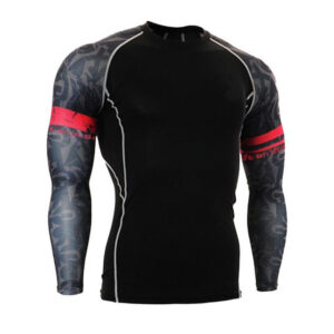 Cage Rash Guard