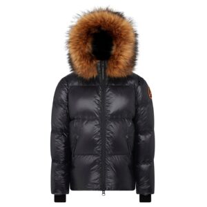 Windbreak Puffer Jacket 02