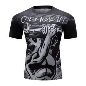 Street Sublimation Shirts Tee