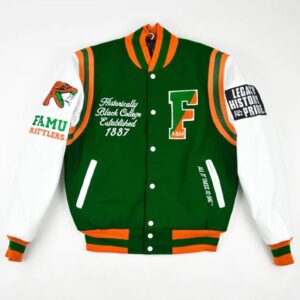 Puffer Varsity Jacket 04