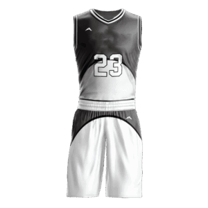 Tournament Basketball Team Kit 02