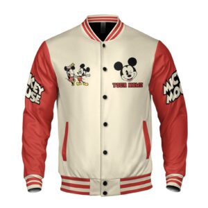 Windbreak Varsity Jacket 04