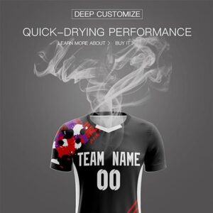 Squad Soccer Team Kit 02