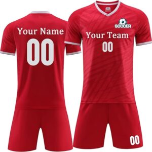 Pro Soccer Team Kit 02
