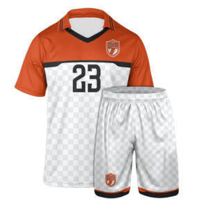 Tournament Soccer Team Kit