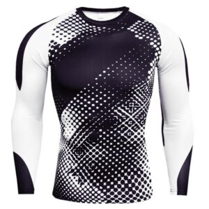Motion Shirts Compression Top