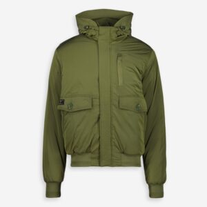 Windbreak Bomber Jacket
