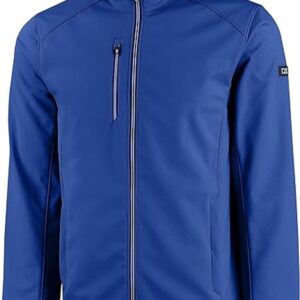 Puffer Softshell Jacket