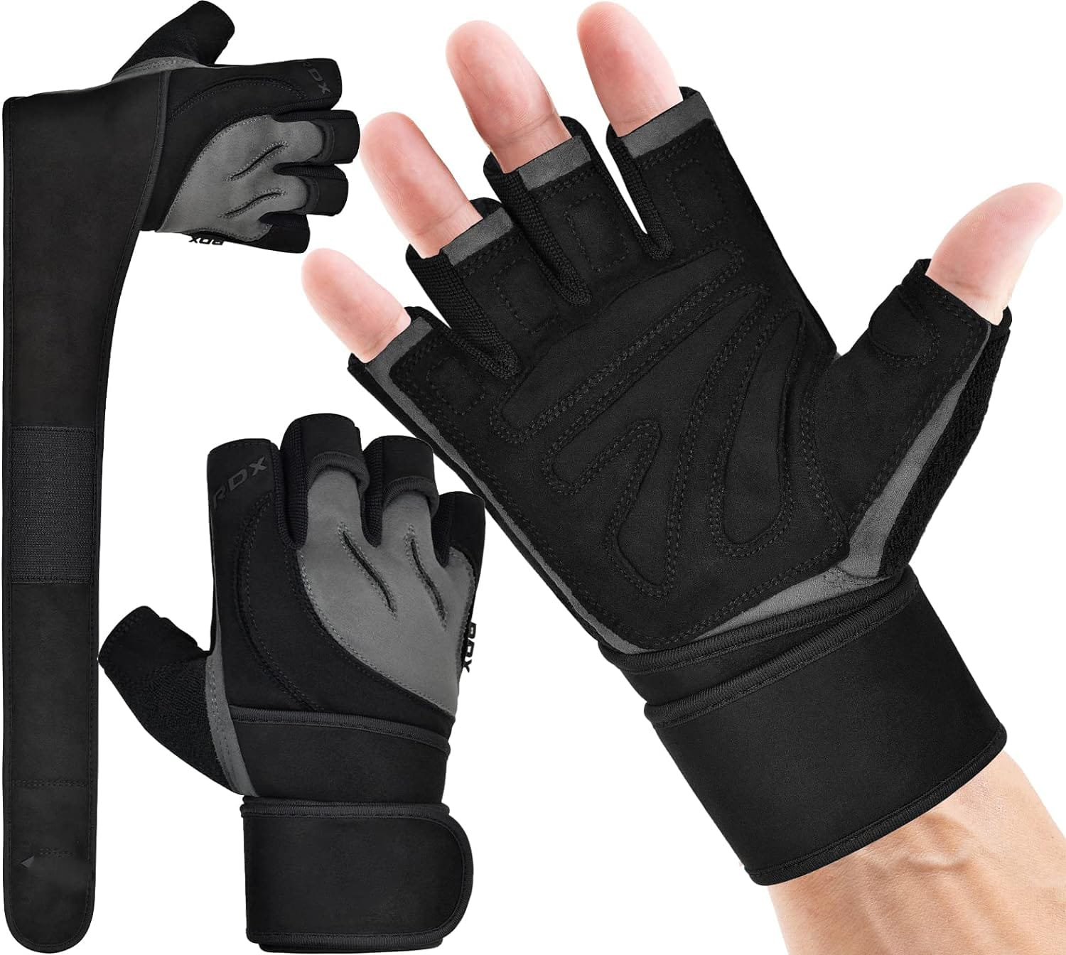 Everyday Gym Gloves Accessory