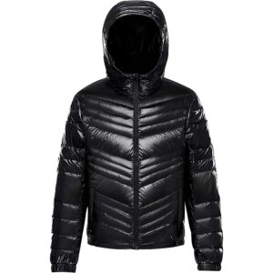 Travel Puffer Jacket