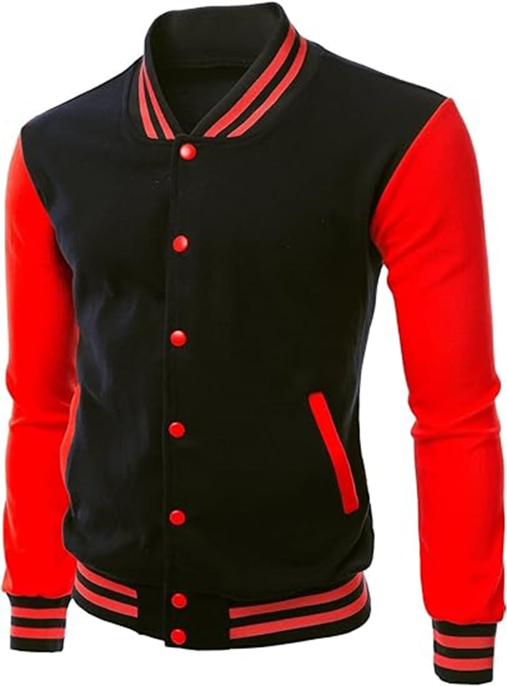Windbreak Varsity Jacket
